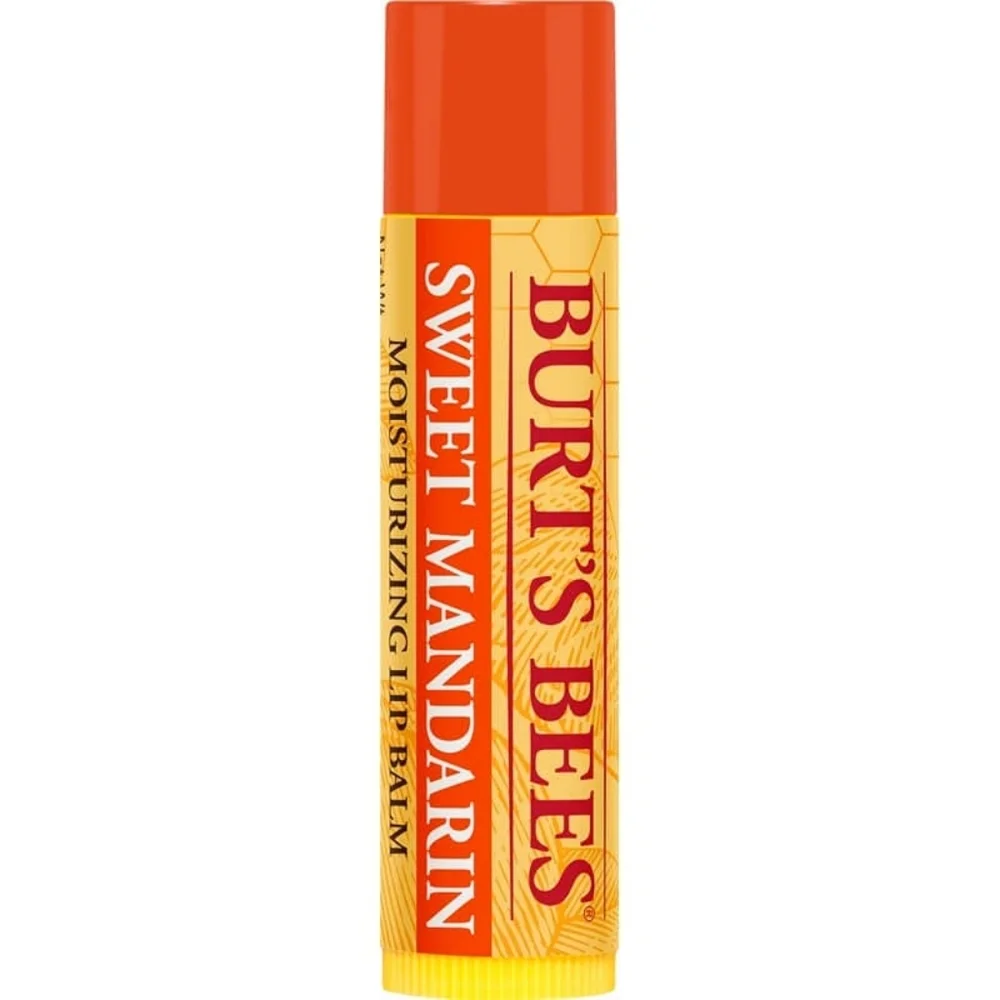Burt's Bees Lip Balm Sweet Mandarin